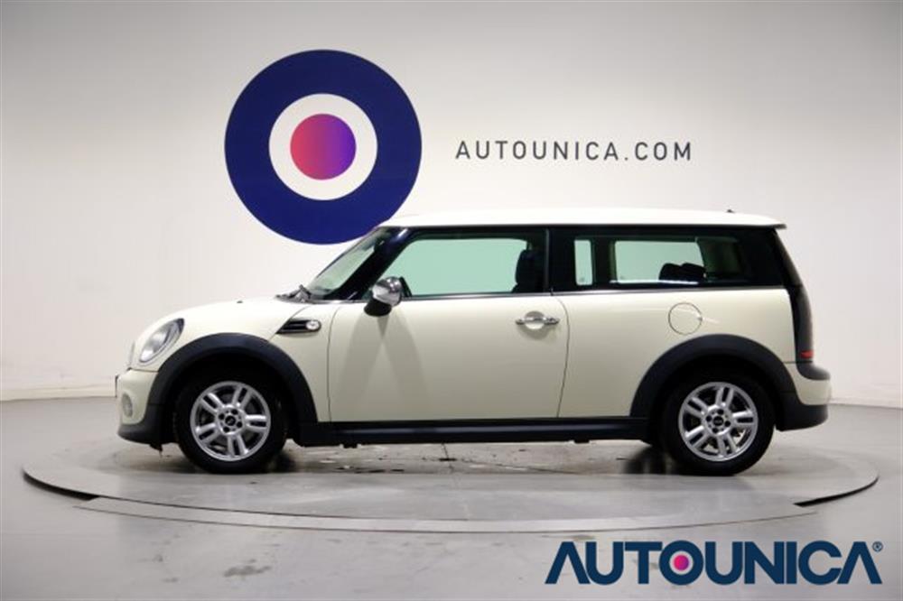 Clubman Clubman 1.6 16V ONE D NEOPAT