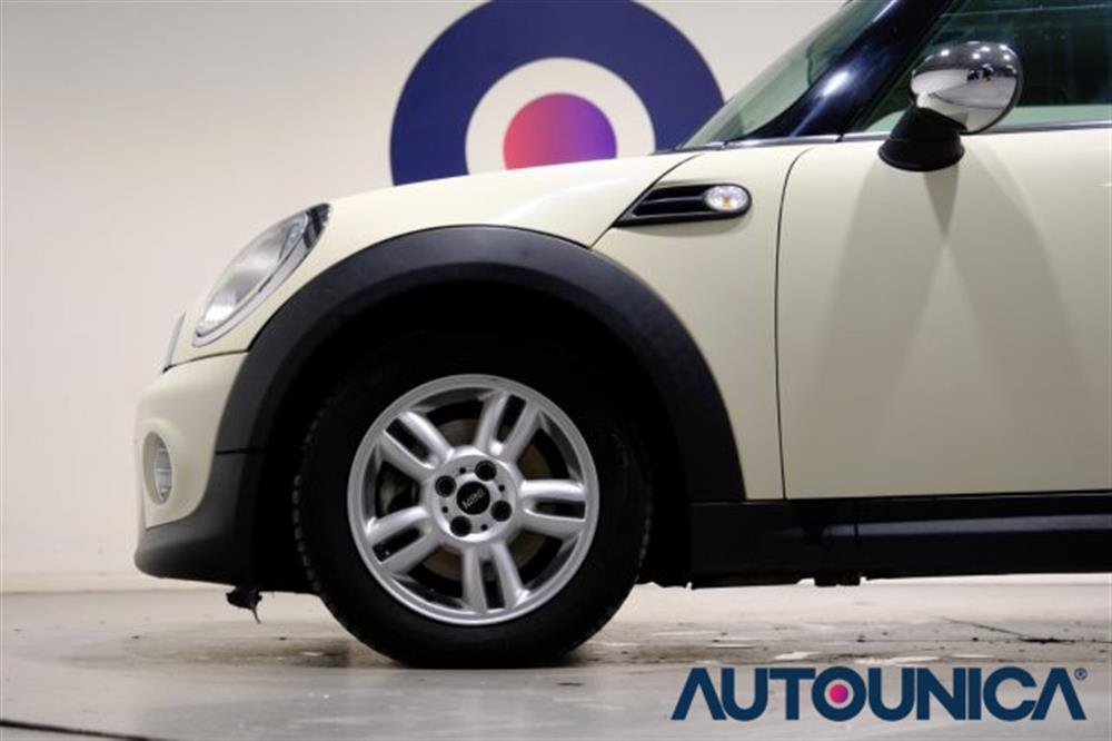 Clubman Clubman 1.6 16V ONE D NEOPAT