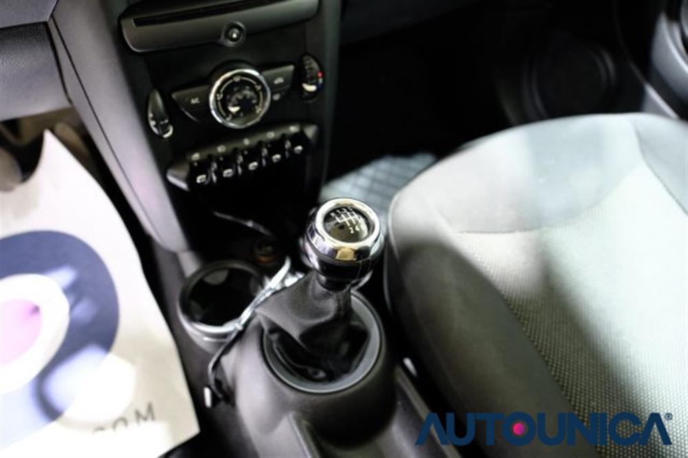 Clubman Clubman 1.6 16V ONE D NEOPAT