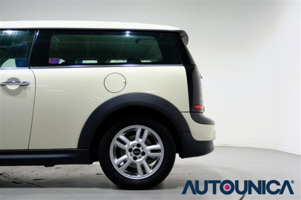 Clubman Clubman 1.6 16V ONE D NEOPAT