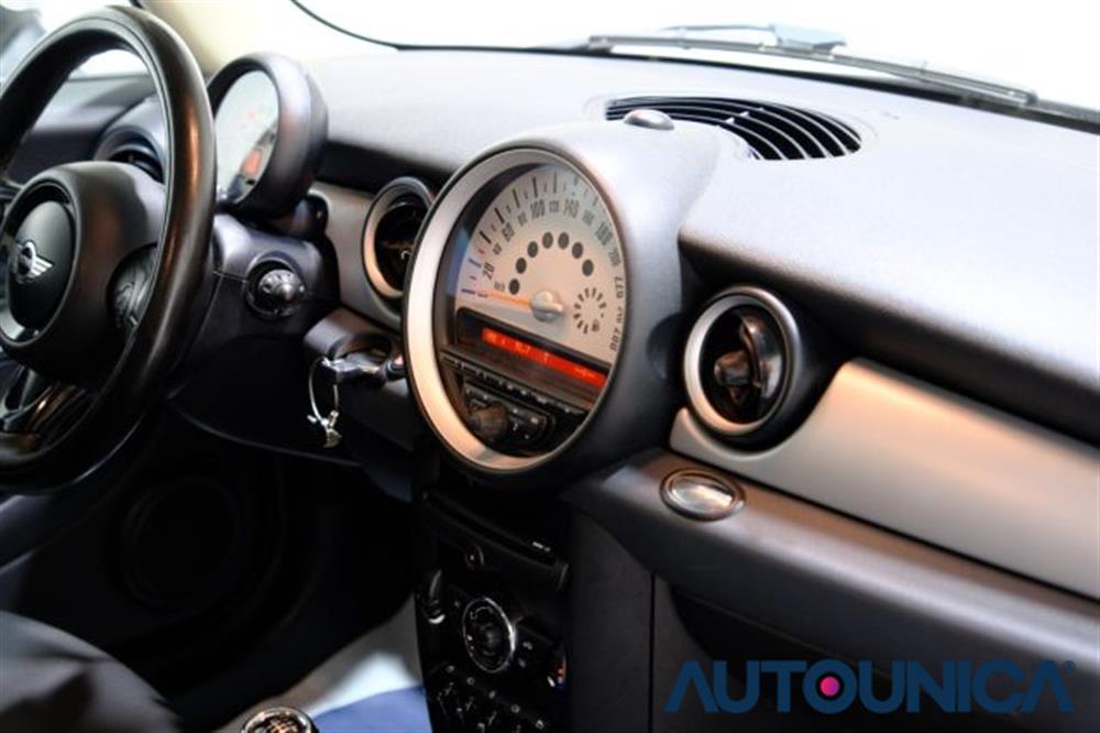 Clubman Clubman 1.6 16V ONE D NEOPAT