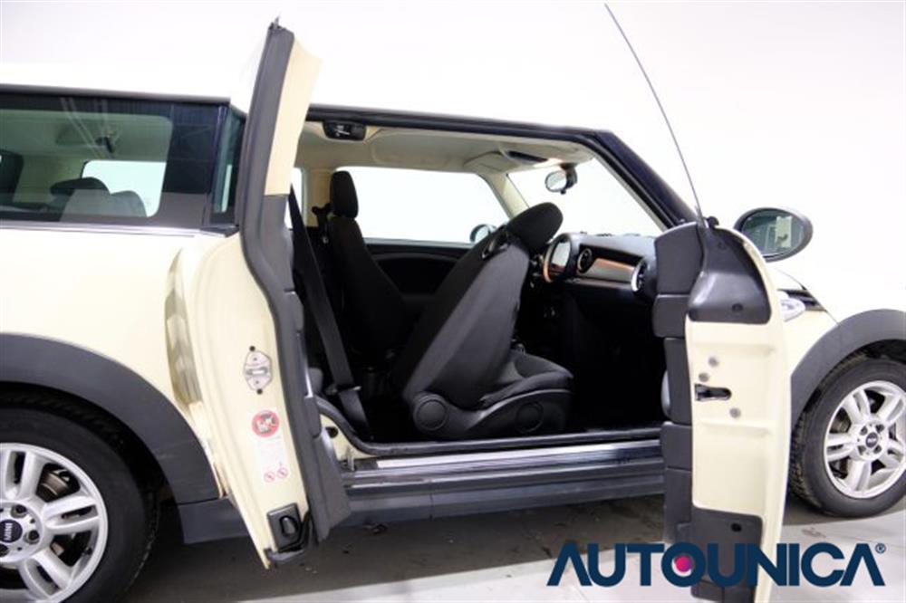 Clubman Clubman 1.6 16V ONE D NEOPAT