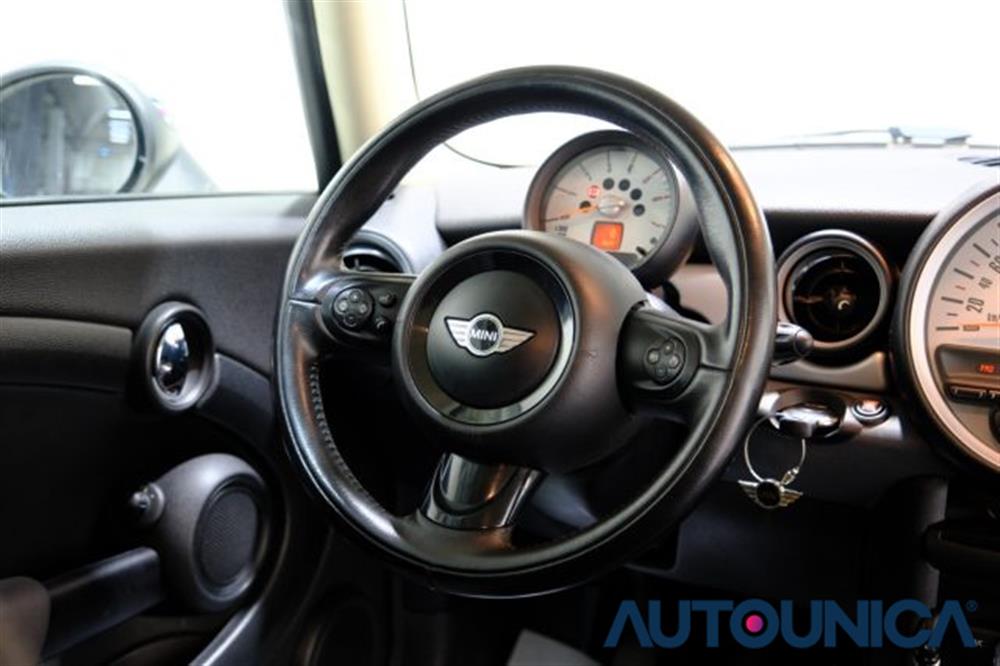 Clubman Clubman 1.6 16V ONE D NEOPAT