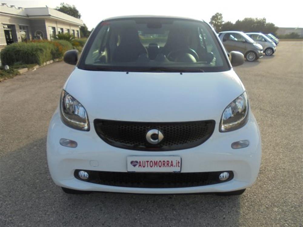 ForTwo ForTwo 1.0 Twinamic Passion