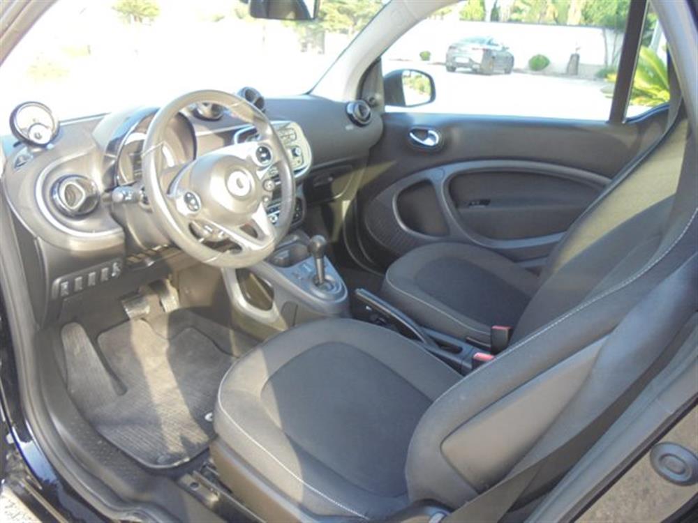 ForTwo ForTwo 1.0 Twinamic Passion
