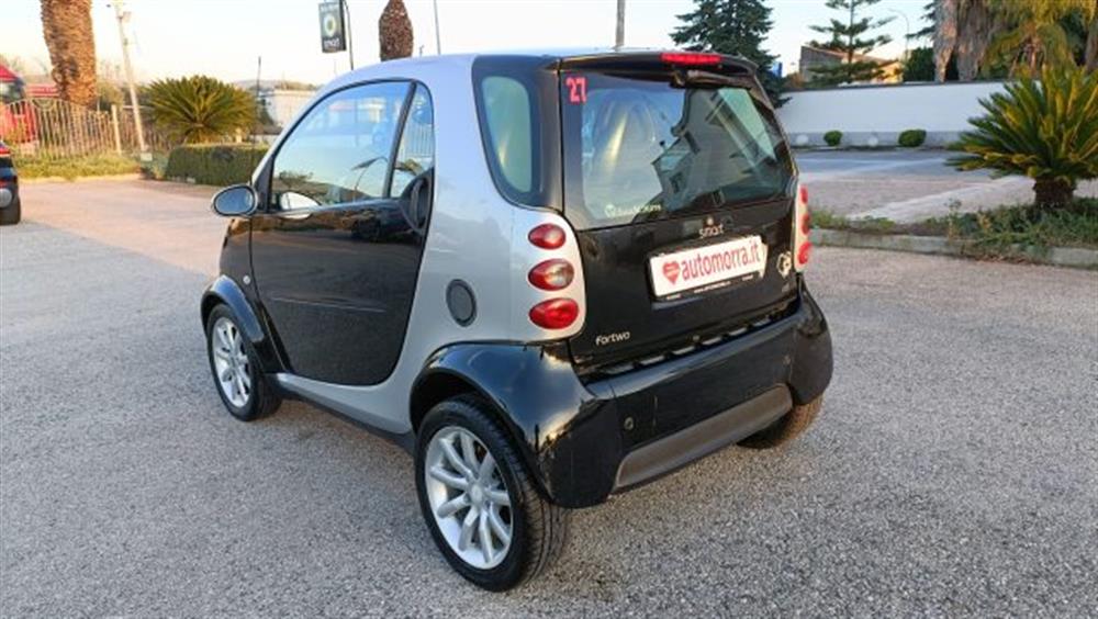 ForTwo ForTwo 800 coupé Passion cd