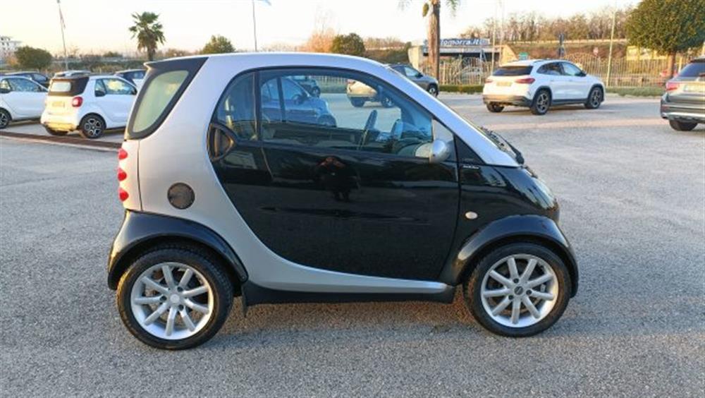 ForTwo ForTwo 800 coupé Passion cd