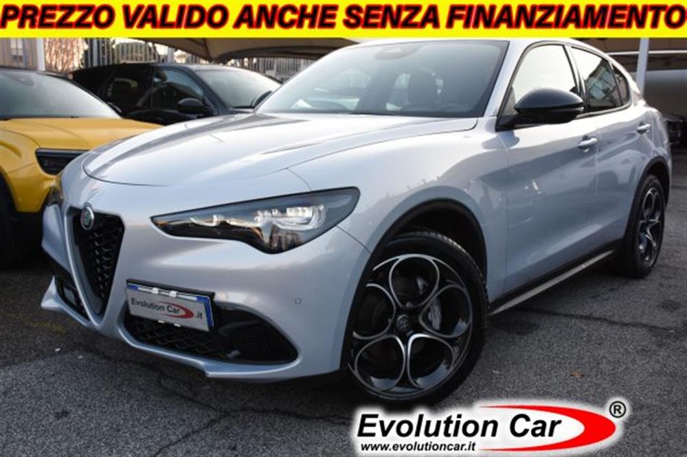 Stelvio Stelvio 2.0 Turbo 280 CV AT8