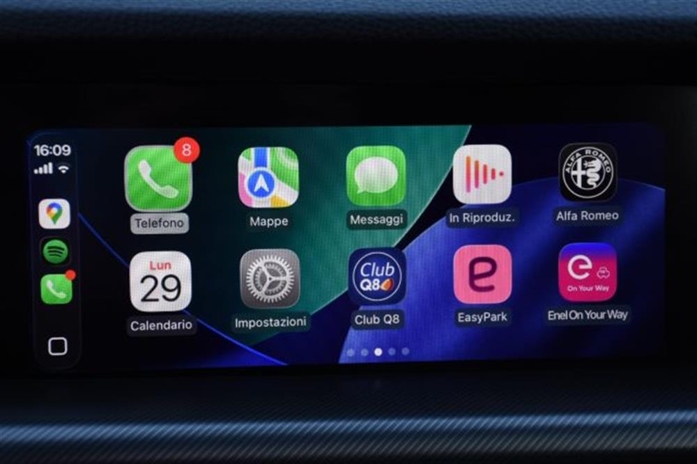 Stelvio Stelvio 2.0 Turbo 280 CV AT8