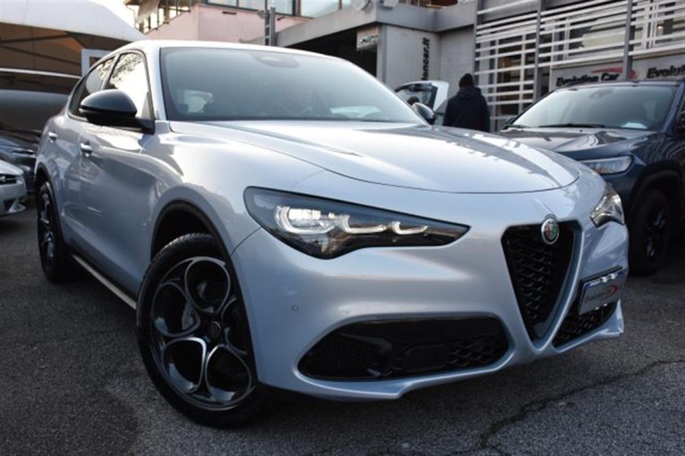 Stelvio Stelvio 2.0 Turbo 280 CV AT8