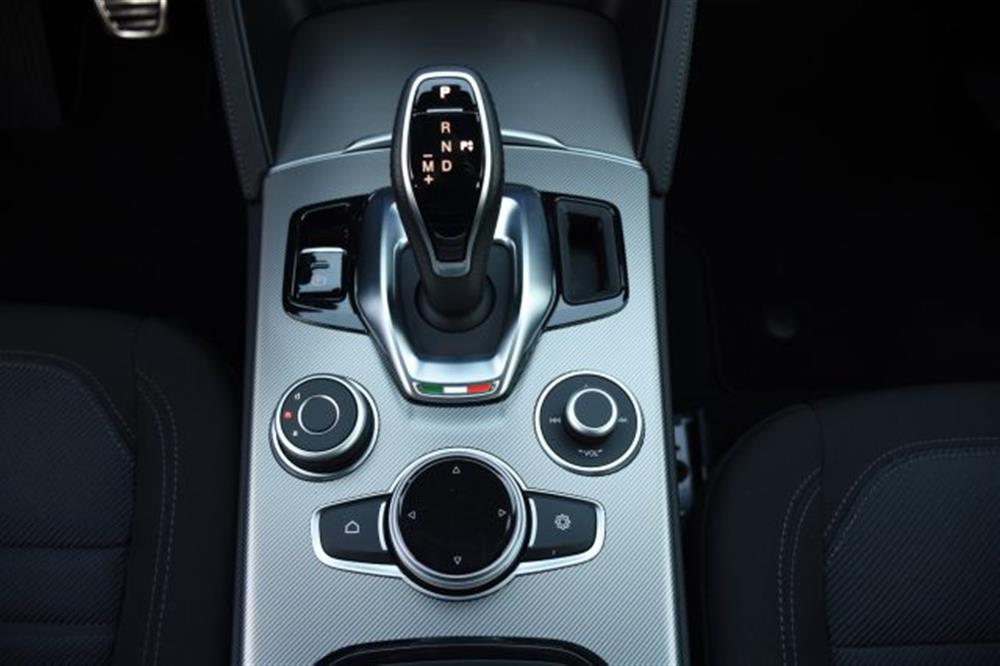 Stelvio Stelvio 2.0 Turbo 280 CV AT8