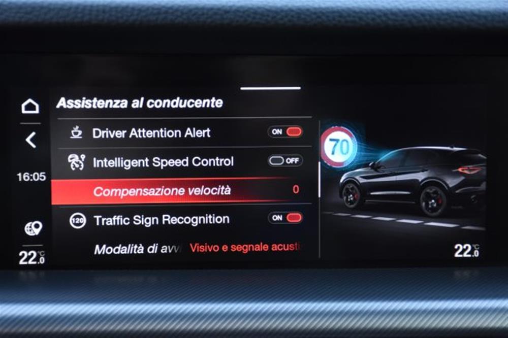 Stelvio Stelvio 2.0 Turbo 280 CV AT8