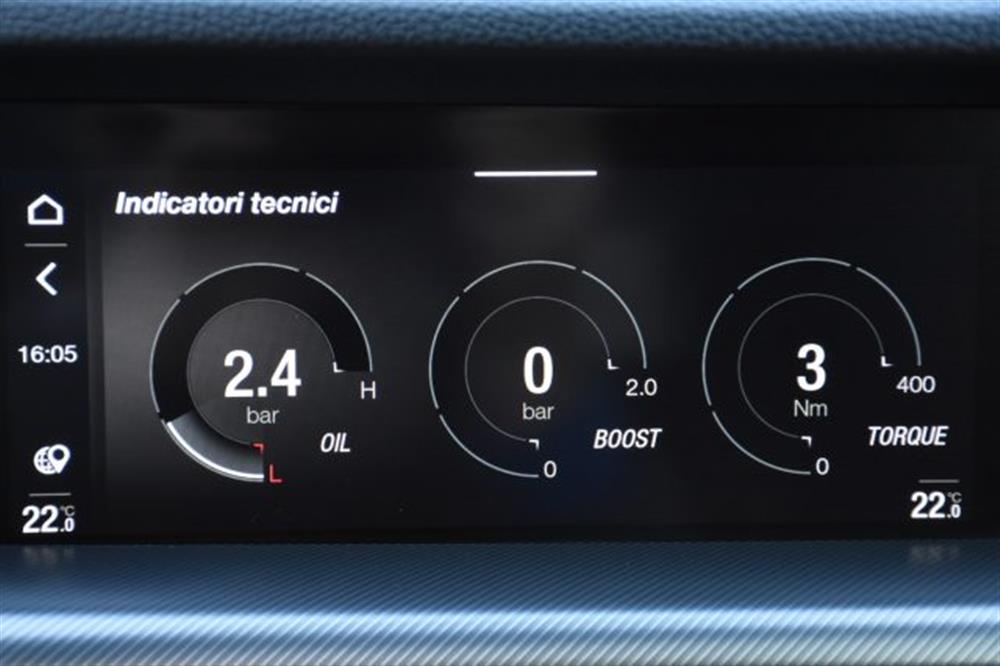 Stelvio Stelvio 2.0 Turbo 280 CV AT8