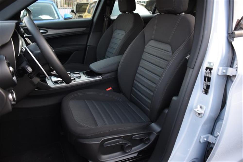 Stelvio Stelvio 2.0 Turbo 280 CV AT8