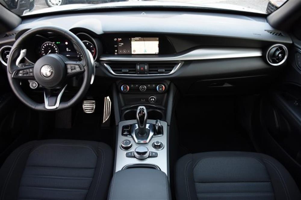 Stelvio Stelvio 2.0 Turbo 280 CV AT8