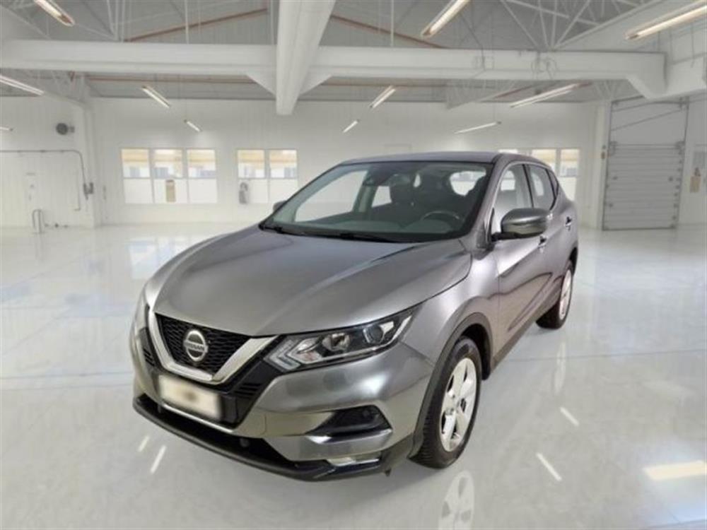 Qashqai Qashqai 1.5 dCi 115 CV DCT B