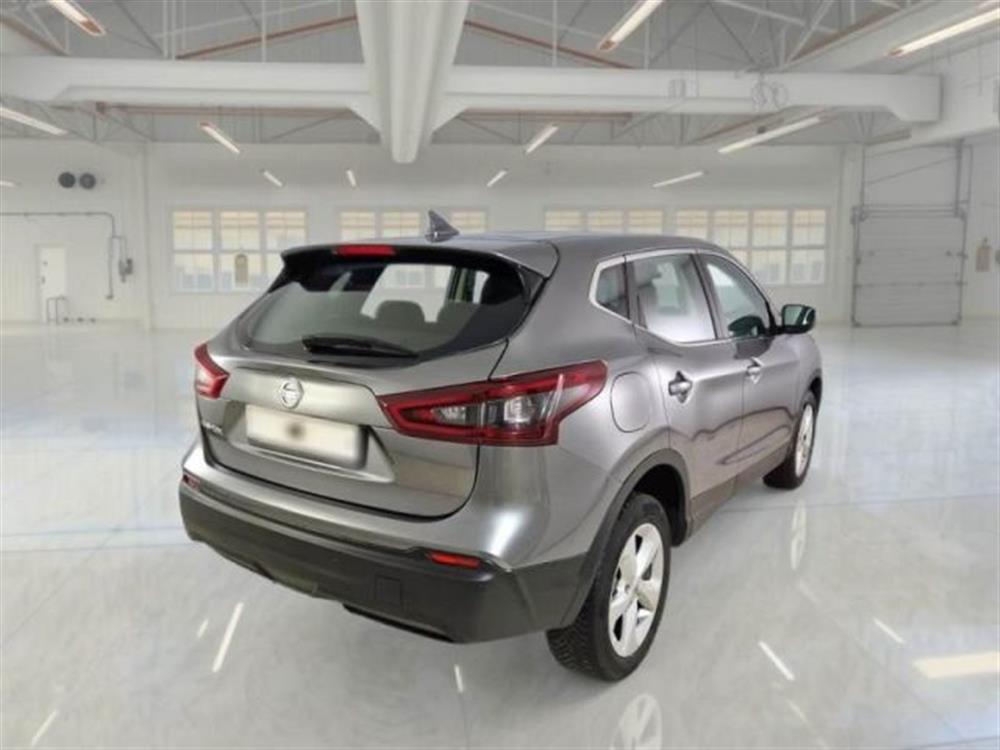 Qashqai Qashqai 1.5 dCi 115 CV DCT B