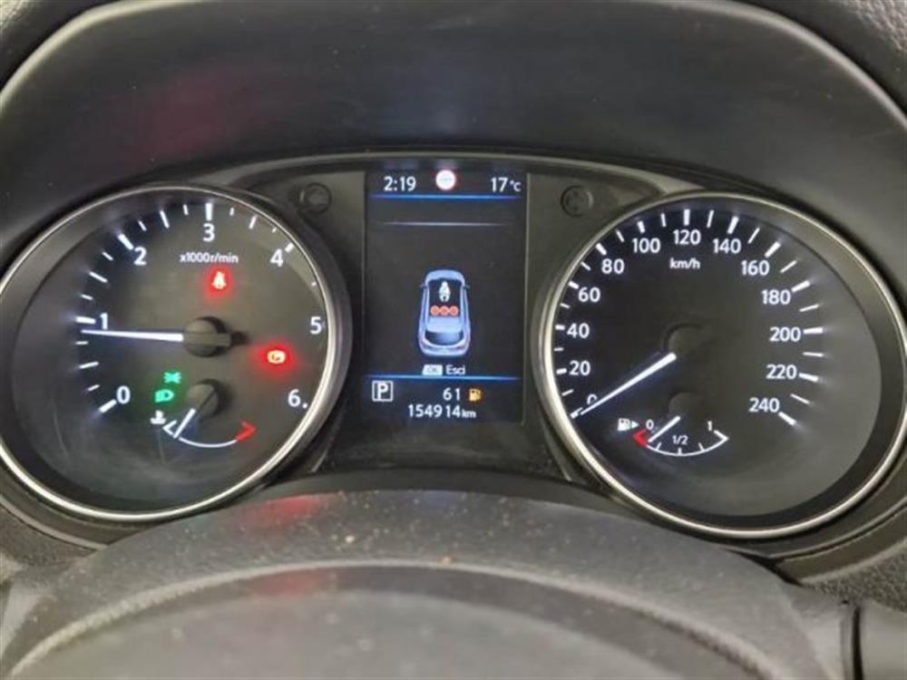 Qashqai Qashqai 1.5 dCi 115 CV DCT B