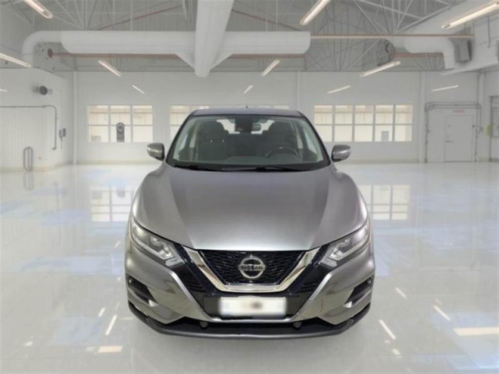 Qashqai Qashqai 1.5 dCi 115 CV DCT B