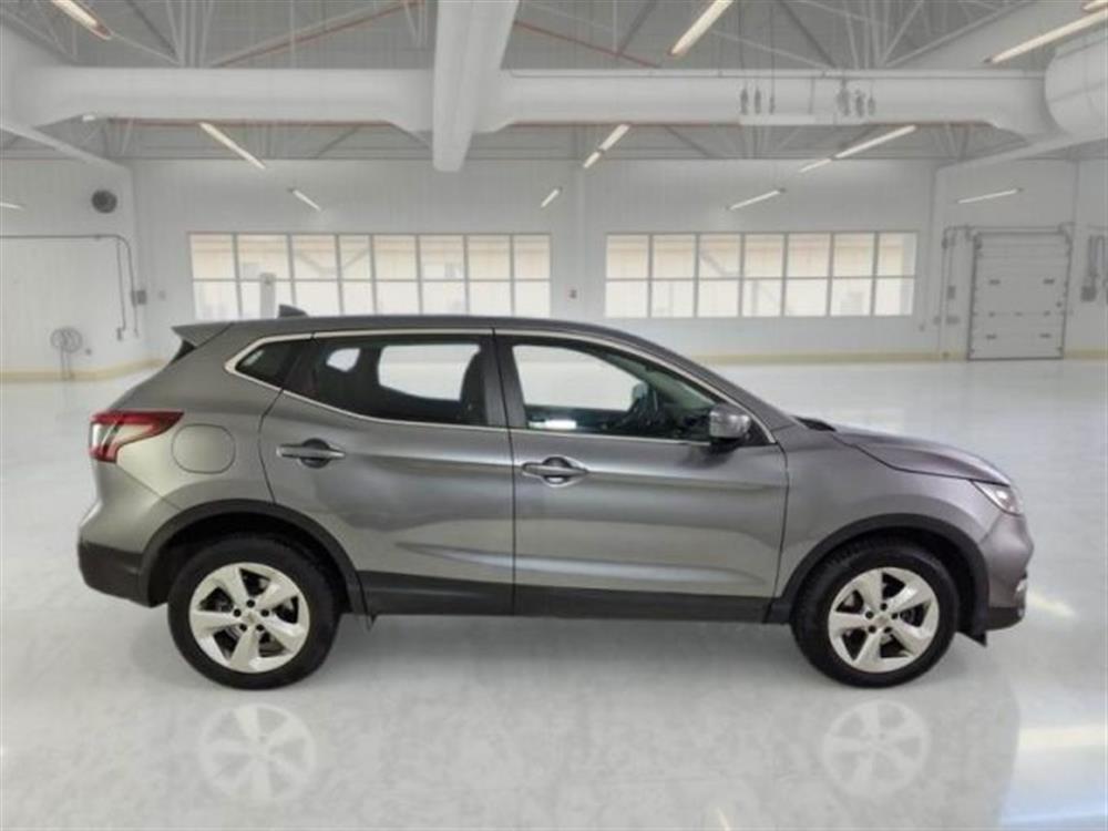 Qashqai Qashqai 1.5 dCi 115 CV DCT B