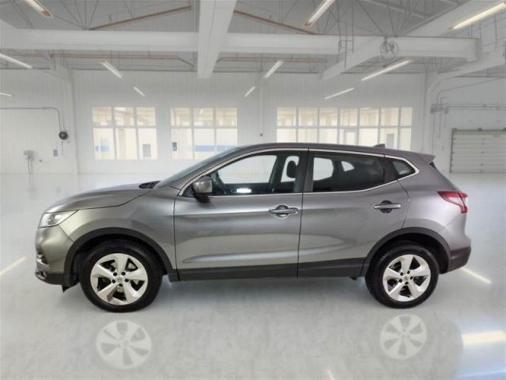 Qashqai Qashqai 1.5 dCi 115 CV DCT B