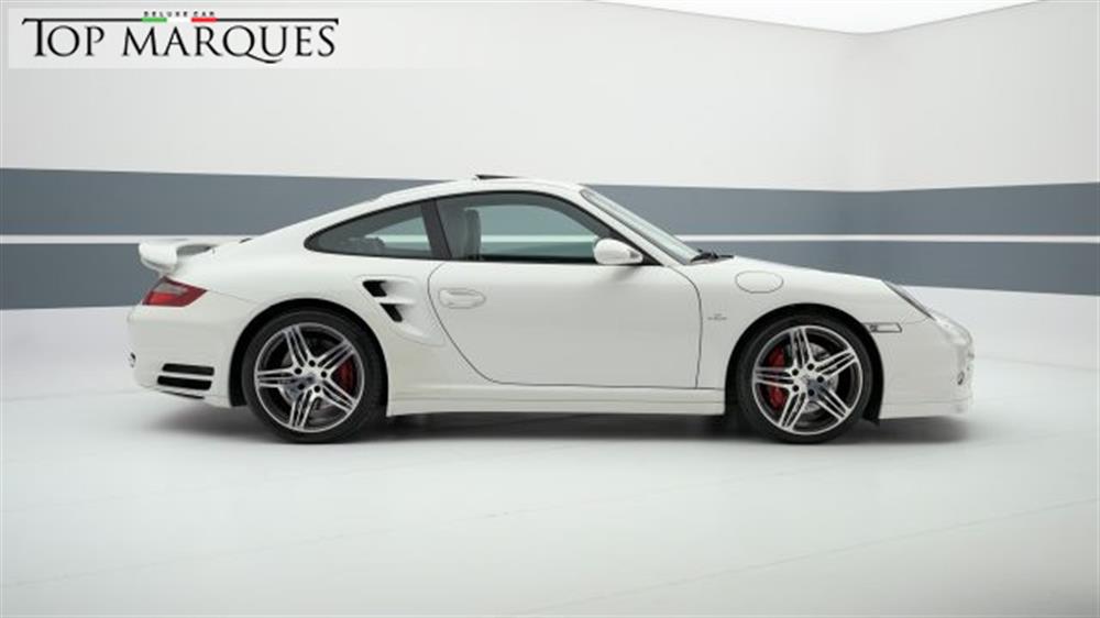 911 911 Turbo Coupé