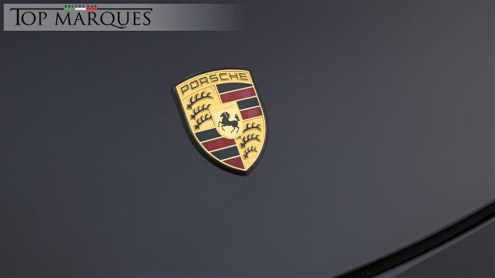 911 911 Carrera 4S Coupé