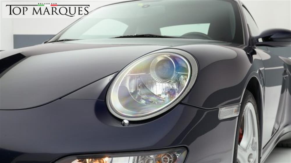 911 911 Carrera 4S Coupé