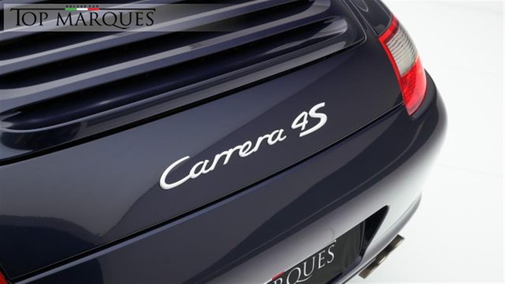 911 911 Carrera 4S Coupé