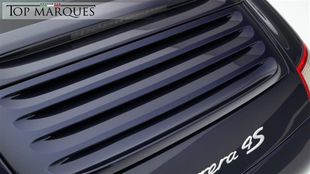 911 911 Carrera 4S Coupé