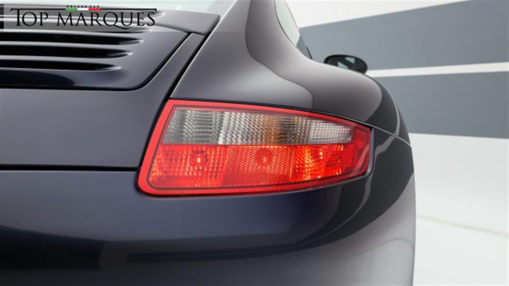 911 911 Carrera 4S Coupé