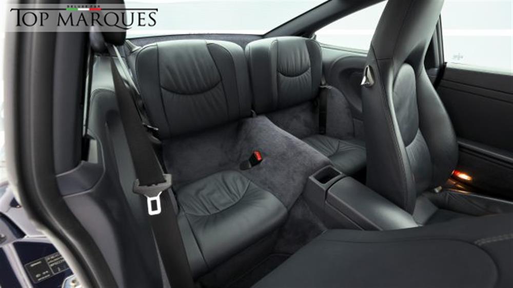 911 911 Carrera 4S Coupé