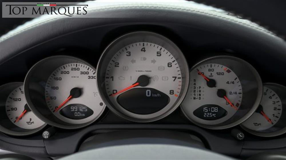 911 911 Carrera 4S Coupé