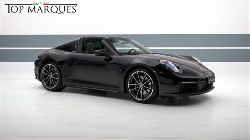 911 911 Targa 4S