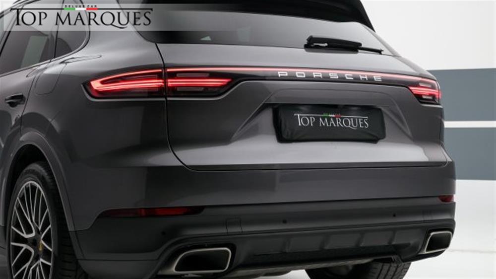 Cayenne Cayenne 3.0 V6 E-Hybrid