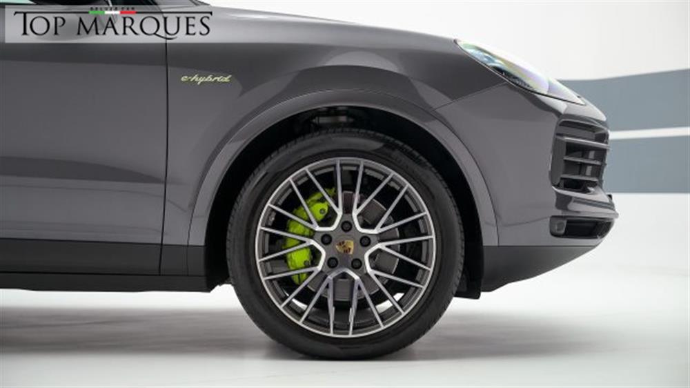 Cayenne Cayenne 3.0 V6 E-Hybrid