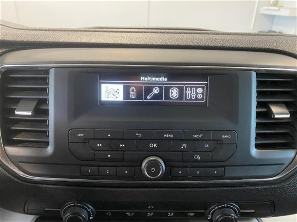 Zafira Life Zafira Life 1.5 Diesel 9 Posti L