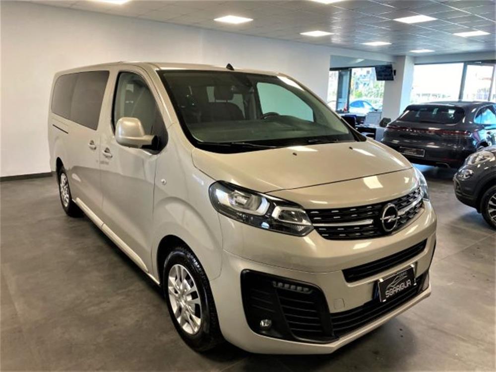 Zafira Life Zafira Life 1.5 Diesel 9 Posti L