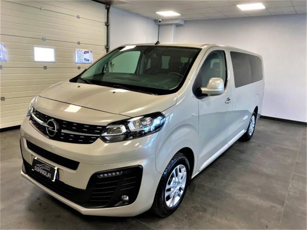 Zafira Life Zafira Life 1.5 Diesel 9 Posti L