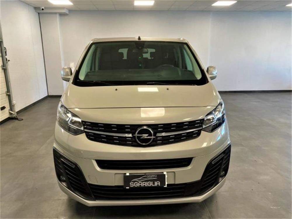 Zafira Life Zafira Life 1.5 Diesel 9 Posti L