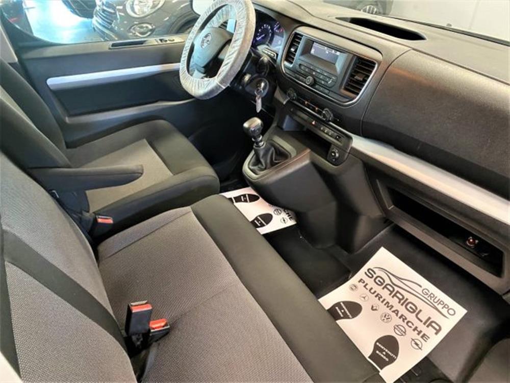 Zafira Life Zafira Life 1.5 Diesel 9 Posti L