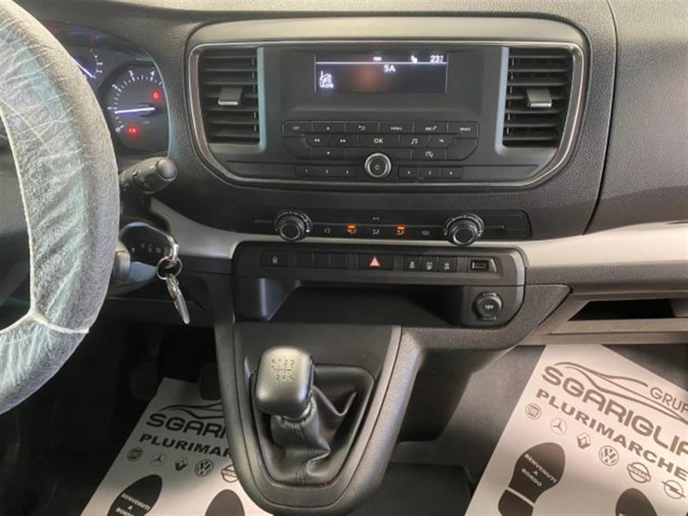 Zafira Life Zafira Life 1.5 Diesel 9 Posti L