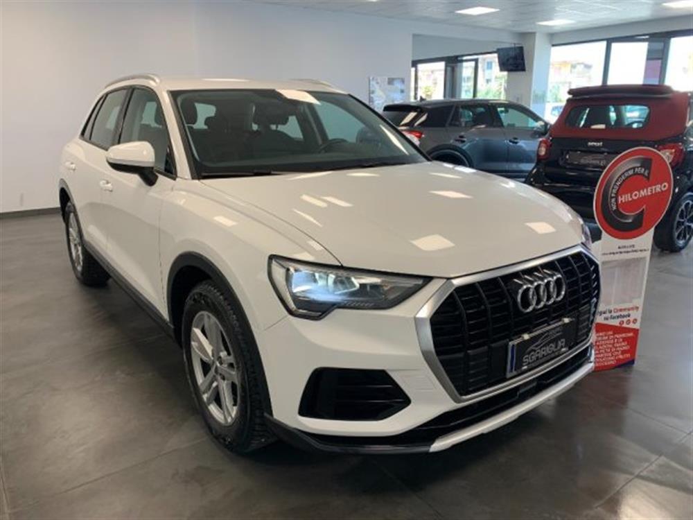 Q3 Q3 35 TDI S tronic Auto