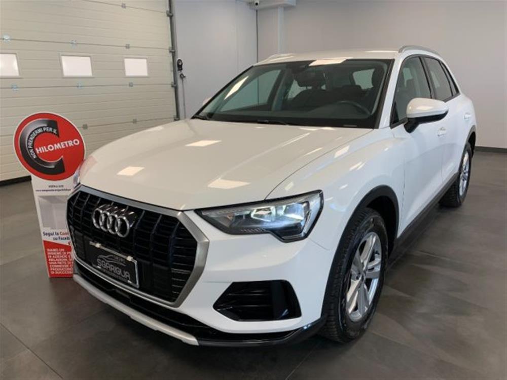 Q3 Q3 35 TDI S tronic Auto