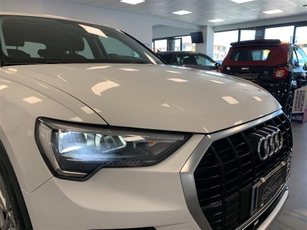 Q3 Q3 35 TDI S tronic Auto