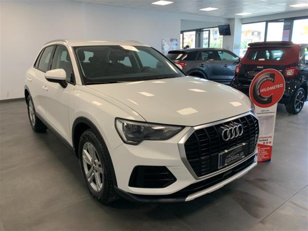 Q3 Q3 35 TDI S tronic Auto