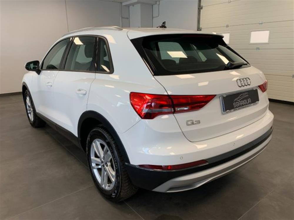 Q3 Q3 35 TDI S tronic Auto