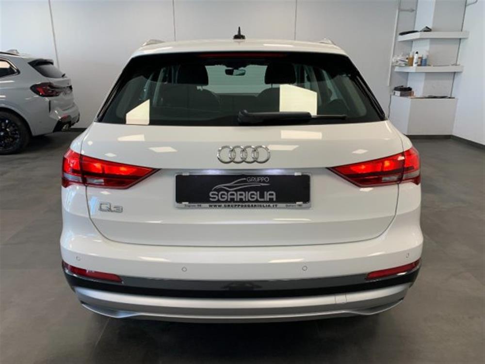 Q3 Q3 35 TDI S tronic Auto