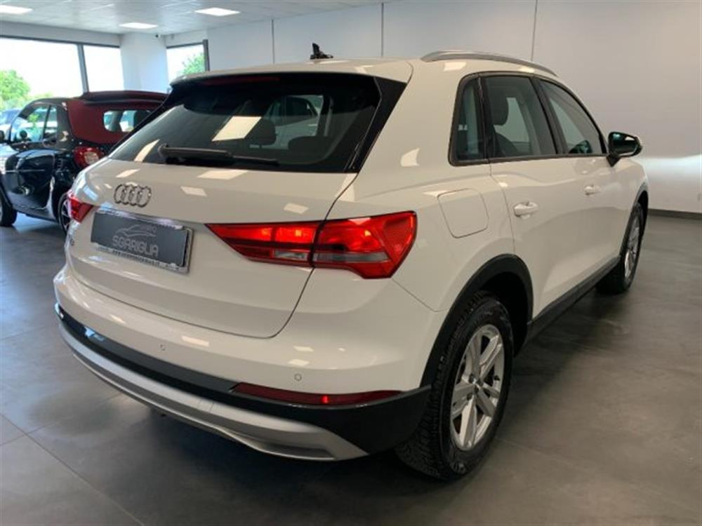 Q3 Q3 35 TDI S tronic Auto
