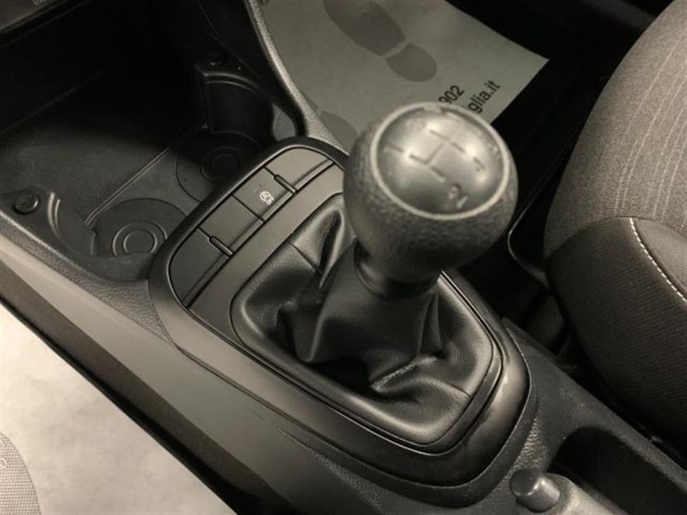 Picanto Picanto 1.0 GPL 5 Porte Styl